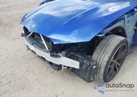 2023 BMW 330I xDrive z USA, uszkodzony, nr VIN 3MW89FF06P8D56548